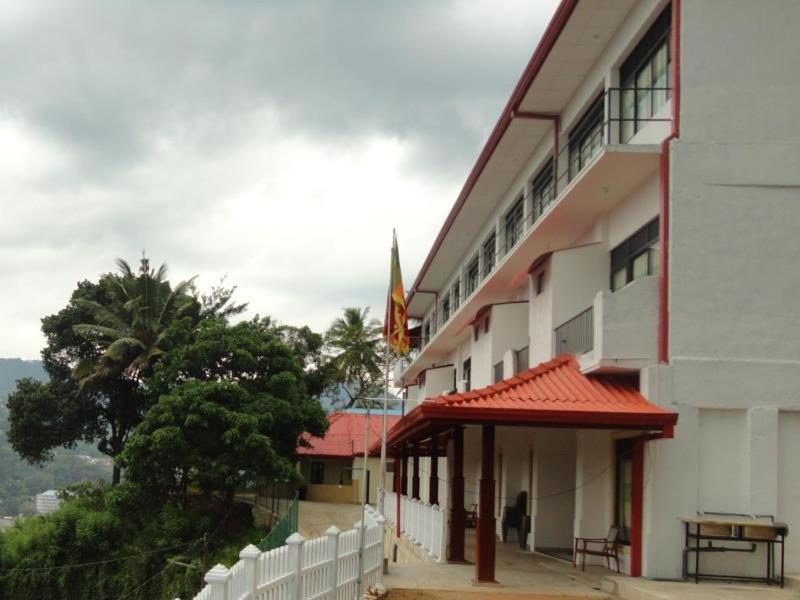 Satyodaya Educational Training Centre Kandy Exterior foto